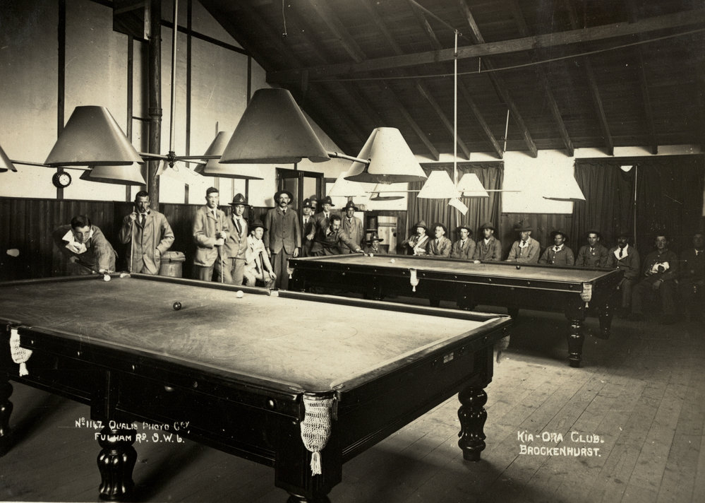 Photo from page 45 of album WWI Photograph Album- New Zealand General Hospitals, Britain.