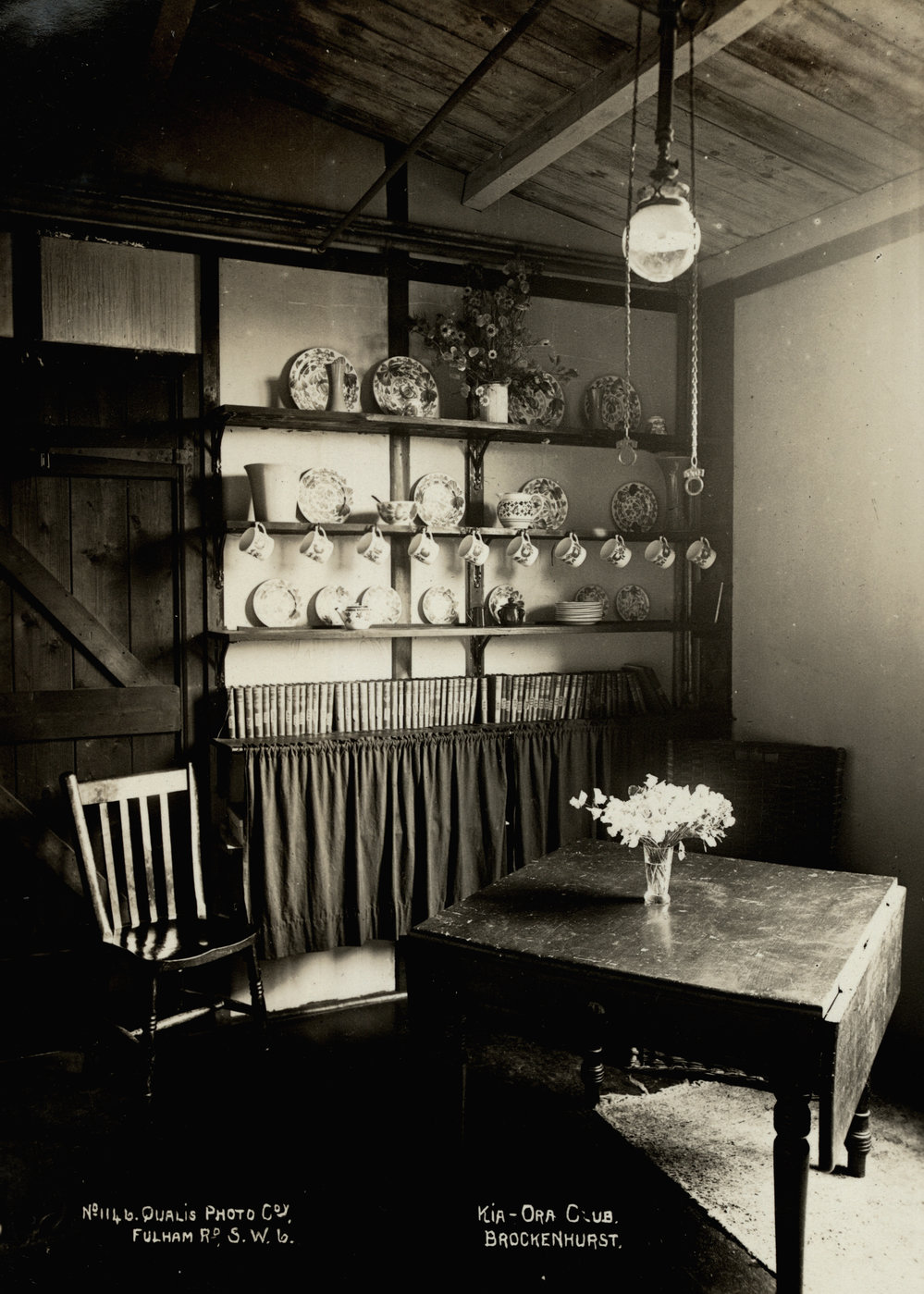 Photo from page 46 of album WWI Photograph Album- New Zealand General Hospitals, Britain.