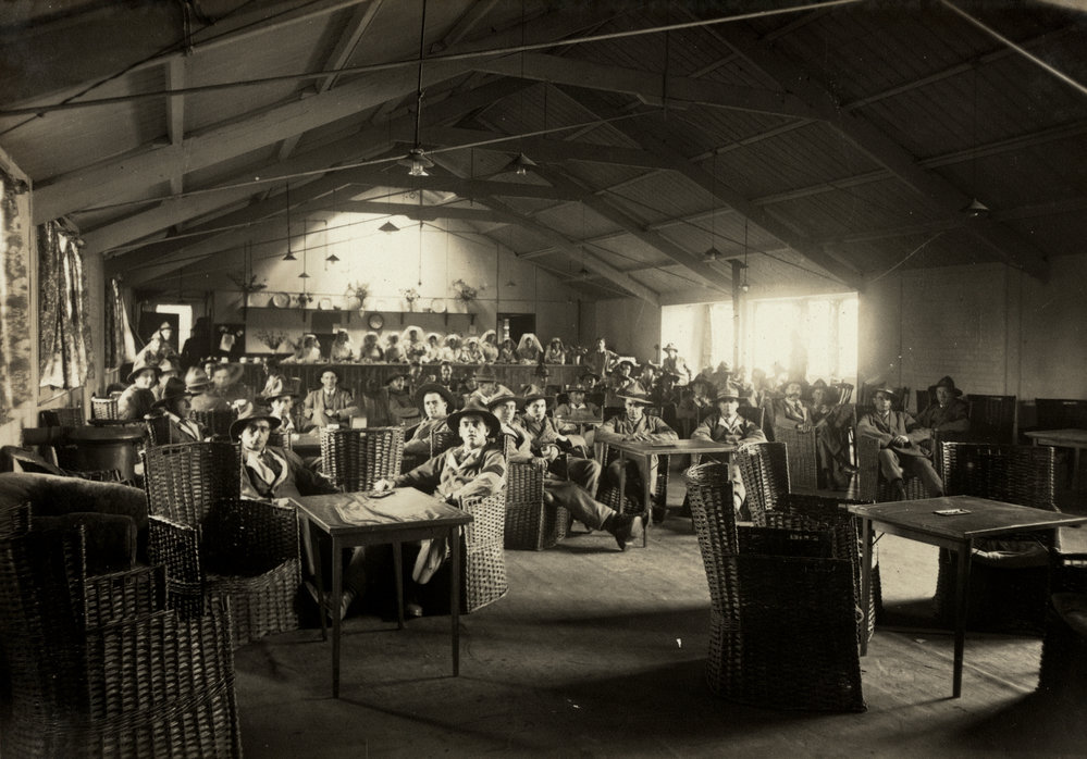 Photo from page 52 of album WWI Photograph Album- New Zealand General Hospitals, Britain.