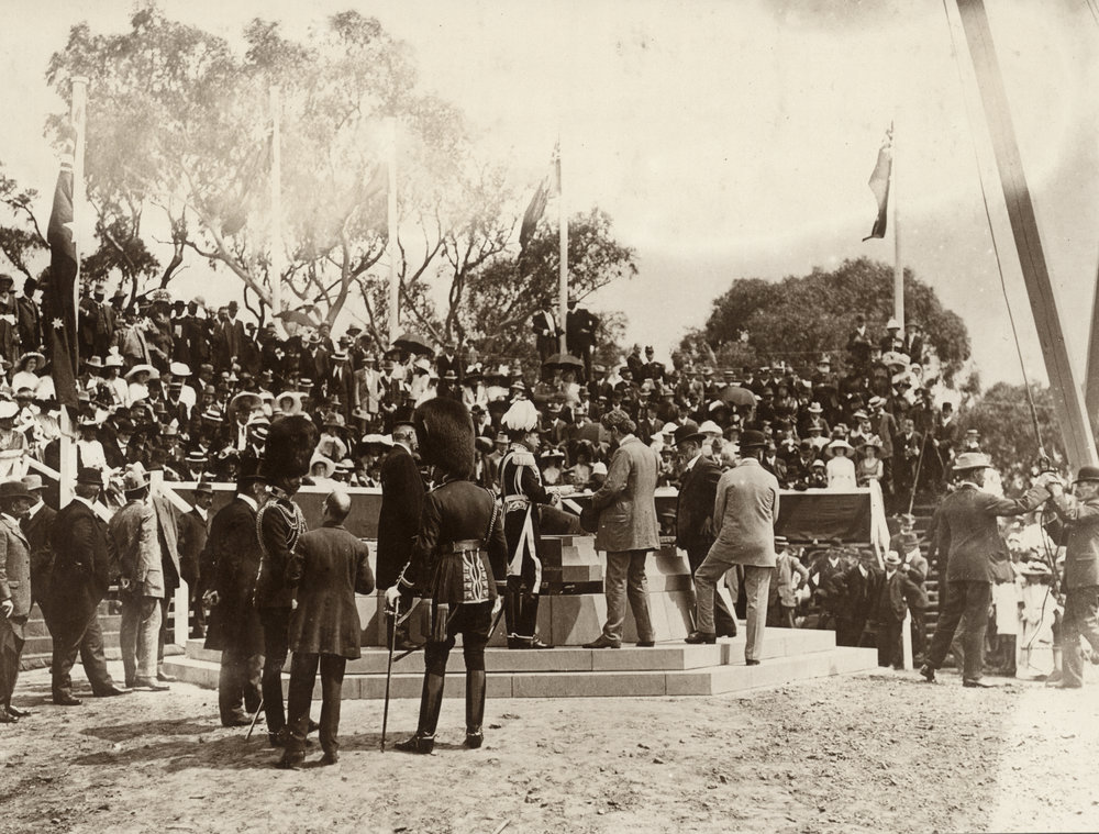 Photo from page 04 of album Pre WWI and WWI Photograph Album- Duntroon, Egypt and Gallipoli.