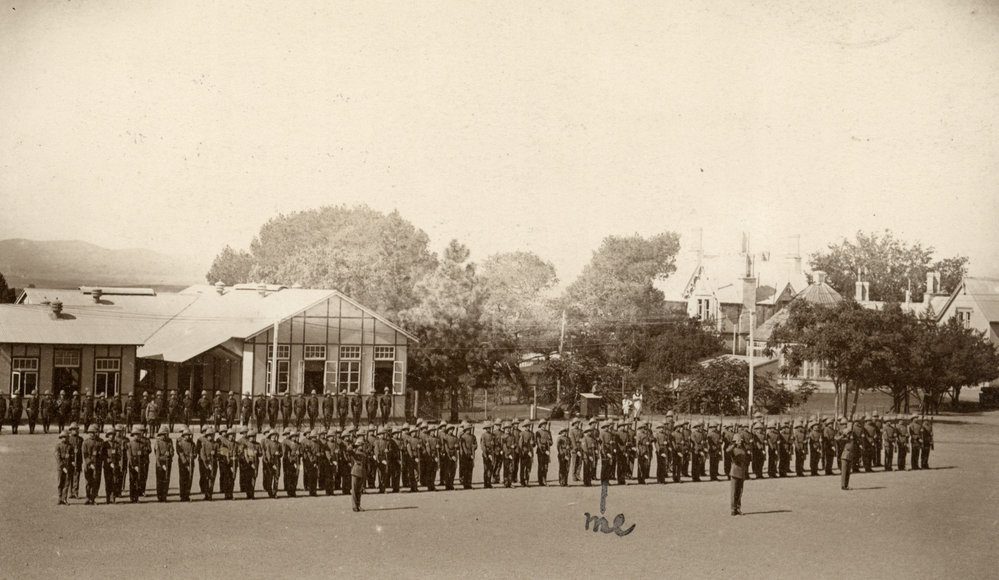 Photo from page 05 of album Pre WWI and WWI Photograph Album- Duntroon, Egypt and Gallipoli.