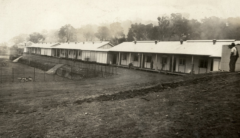 Photo from page 05 of album Pre WWI and WWI Photograph Album- Duntroon, Egypt and Gallipoli.