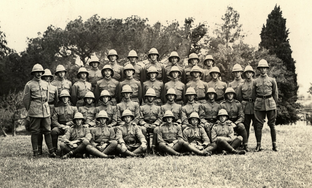 Photo from page 05 of album Pre WWI and WWI Photograph Album- Duntroon, Egypt and Gallipoli.