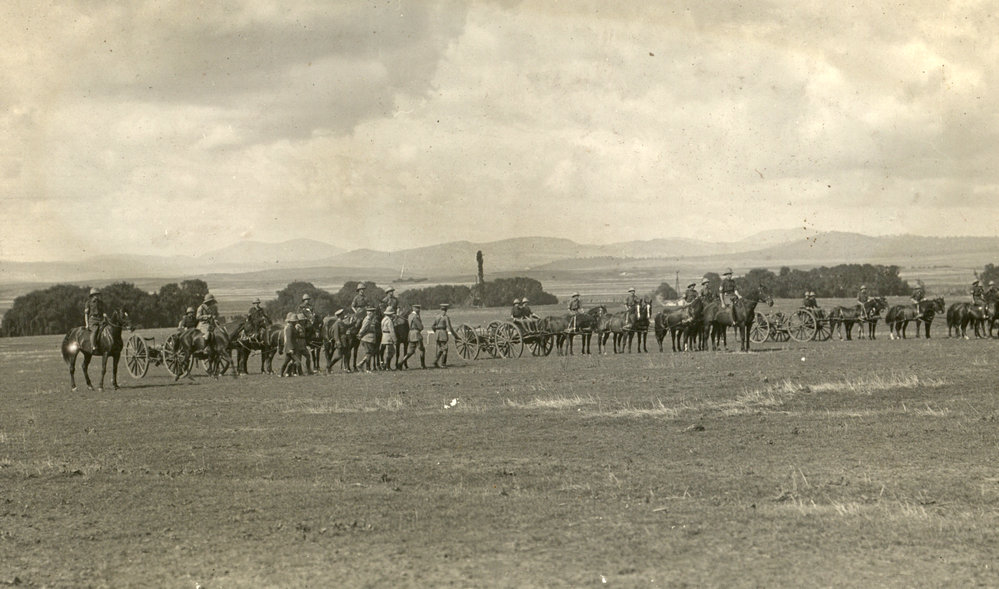 Photo from page 05 of album Pre WWI and WWI Photograph Album- Duntroon, Egypt and Gallipoli.