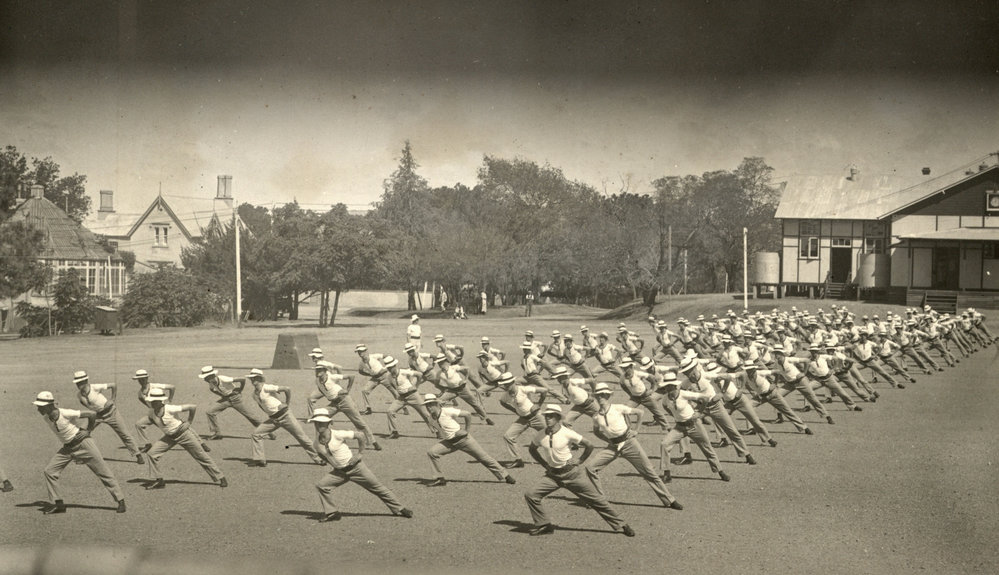 Photo from page 06 of album Pre WWI and WWI Photograph Album- Duntroon, Egypt and Gallipoli.