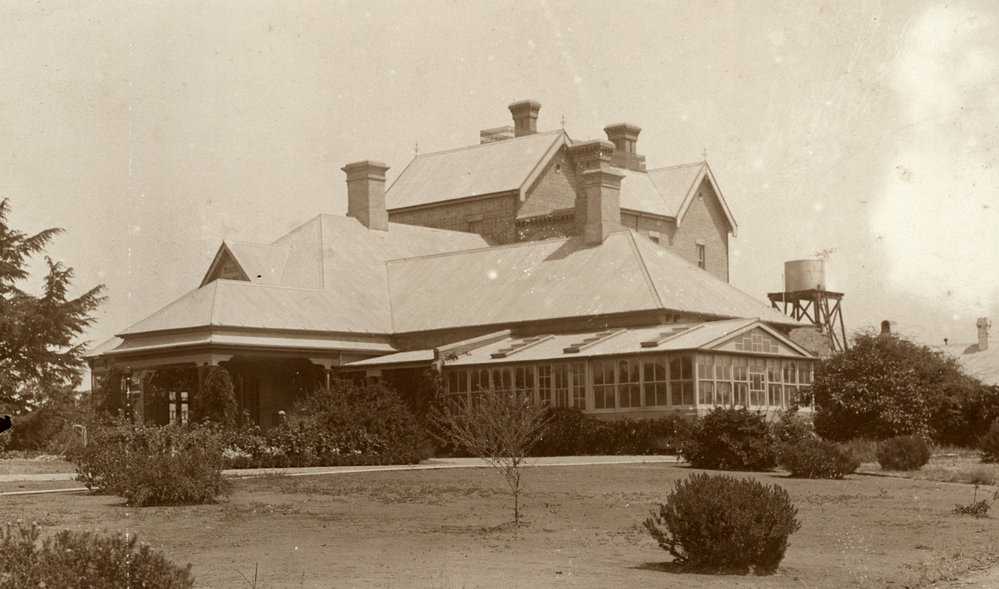 Photo from page 06 of album Pre WWI and WWI Photograph Album- Duntroon, Egypt and Gallipoli.