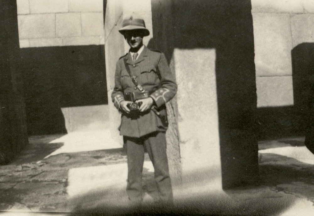 Photo from page 08 of album Pre WWI and WWI Photograph Album- Duntroon, Egypt and Gallipoli.