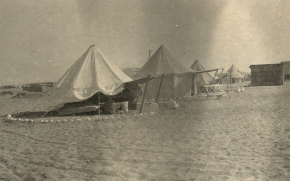 Photo from page 08 of album Pre WWI and WWI Photograph Album- Duntroon, Egypt and Gallipoli.