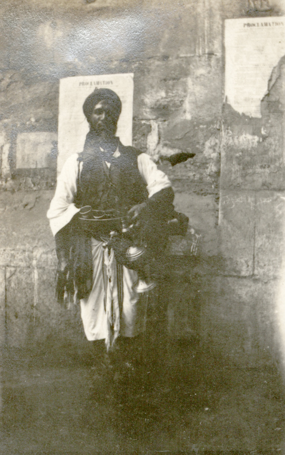 Photo from page 08 of album Pre WWI and WWI Photograph Album- Duntroon, Egypt and Gallipoli.