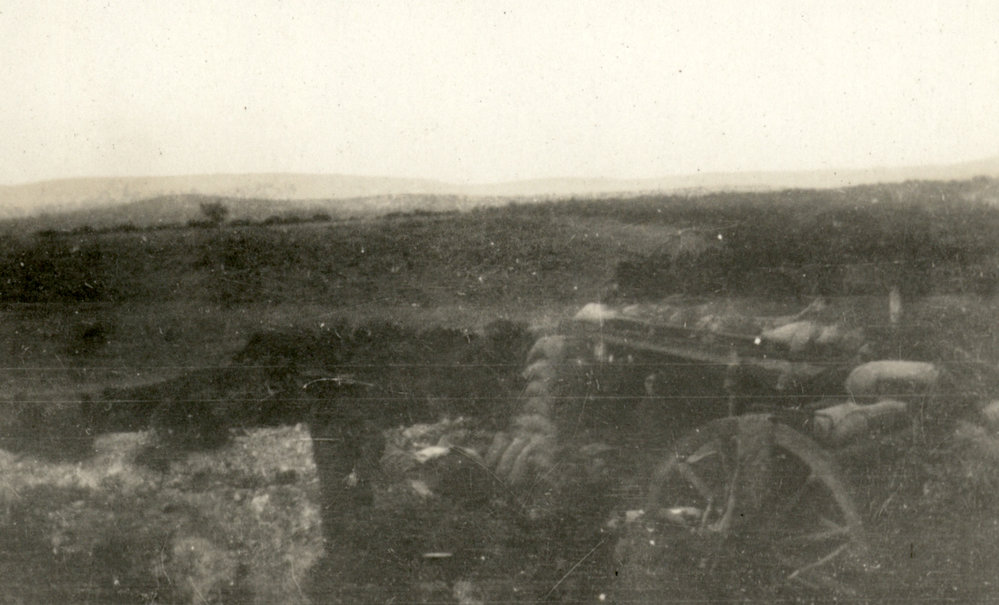 Photo from page 09 of album Pre WWI and WWI Photograph Album- Duntroon, Egypt and Gallipoli.