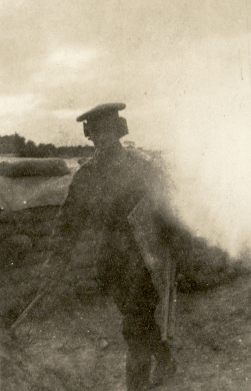 Photo from page 09 of album Pre WWI and WWI Photograph Album- Duntroon, Egypt and Gallipoli.