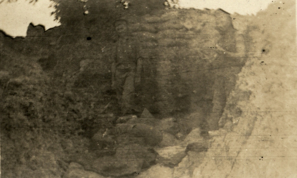 Photo from page 09 of album Pre WWI and WWI Photograph Album- Duntroon, Egypt and Gallipoli.