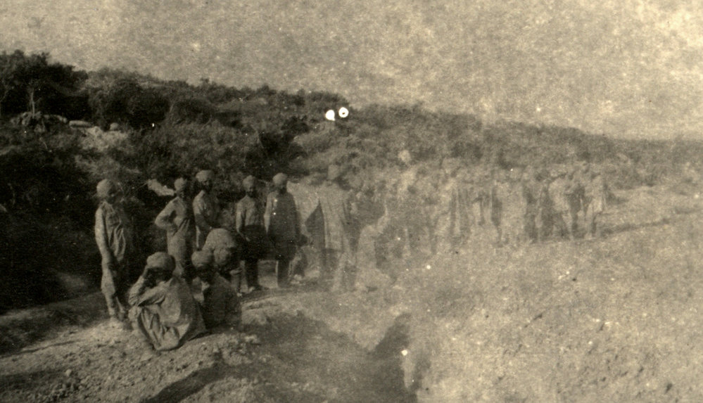 Photo from page 09 of album Pre WWI and WWI Photograph Album- Duntroon, Egypt and Gallipoli.