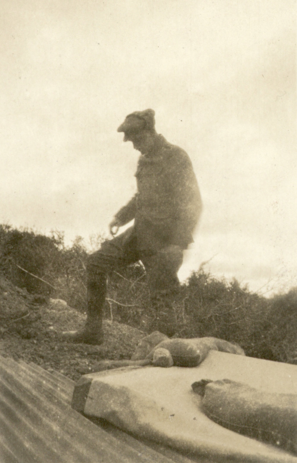 Photo from page 09 of album Pre WWI and WWI Photograph Album- Duntroon, Egypt and Gallipoli.