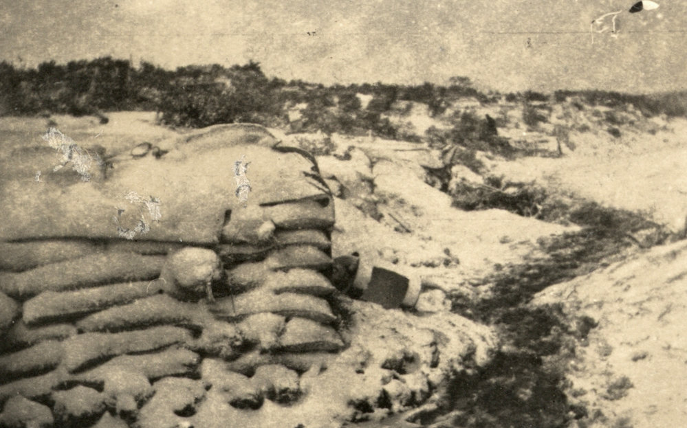 Photo from page 09 of album Pre WWI and WWI Photograph Album- Duntroon, Egypt and Gallipoli.