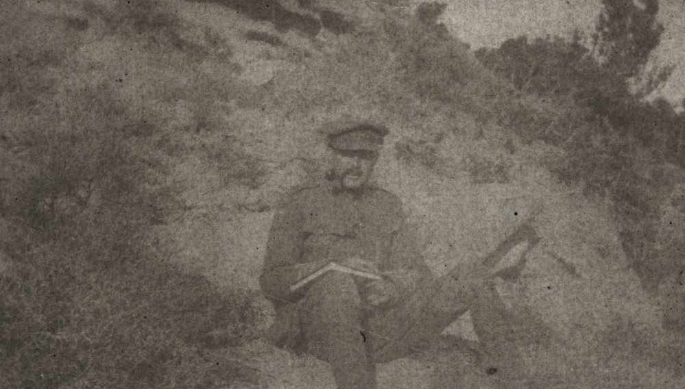 Photo from page 09 of album Pre WWI and WWI Photograph Album- Duntroon, Egypt and Gallipoli.