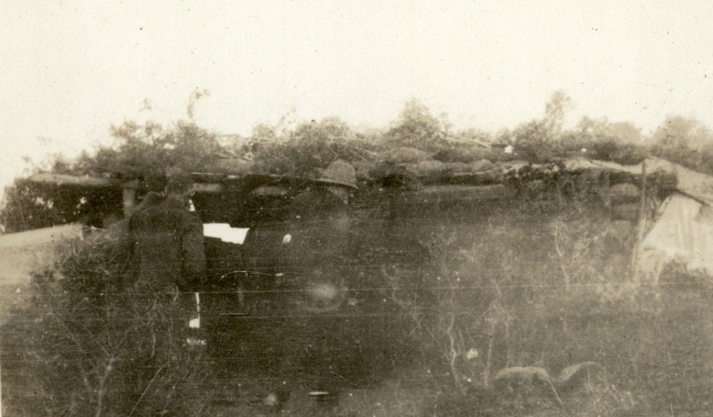 Photo from page 09 of album Pre WWI and WWI Photograph Album- Duntroon, Egypt and Gallipoli.