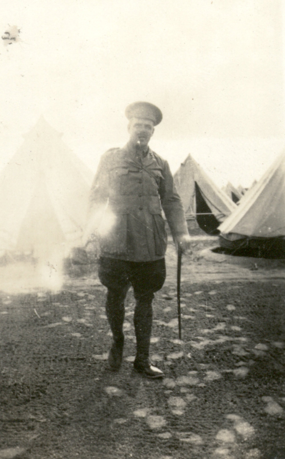 Photo from page 10 of album Pre WWI and WWI Photograph Album- Duntroon, Egypt and Gallipoli.