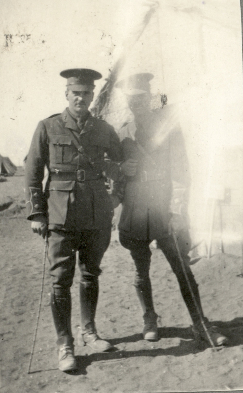 Photo from page 10 of album Pre WWI and WWI Photograph Album- Duntroon, Egypt and Gallipoli.