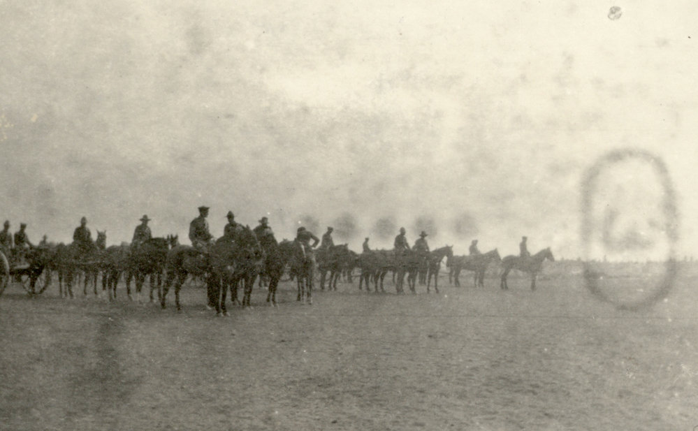 Photo from page 10 of album Pre WWI and WWI Photograph Album- Duntroon, Egypt and Gallipoli.