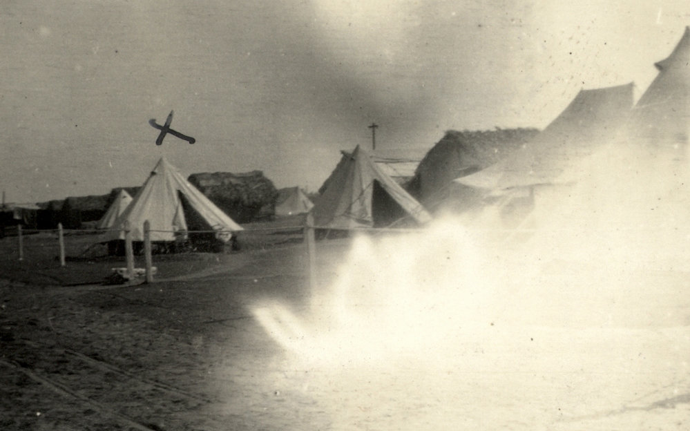 Photo from page 10 of album Pre WWI and WWI Photograph Album- Duntroon, Egypt and Gallipoli.