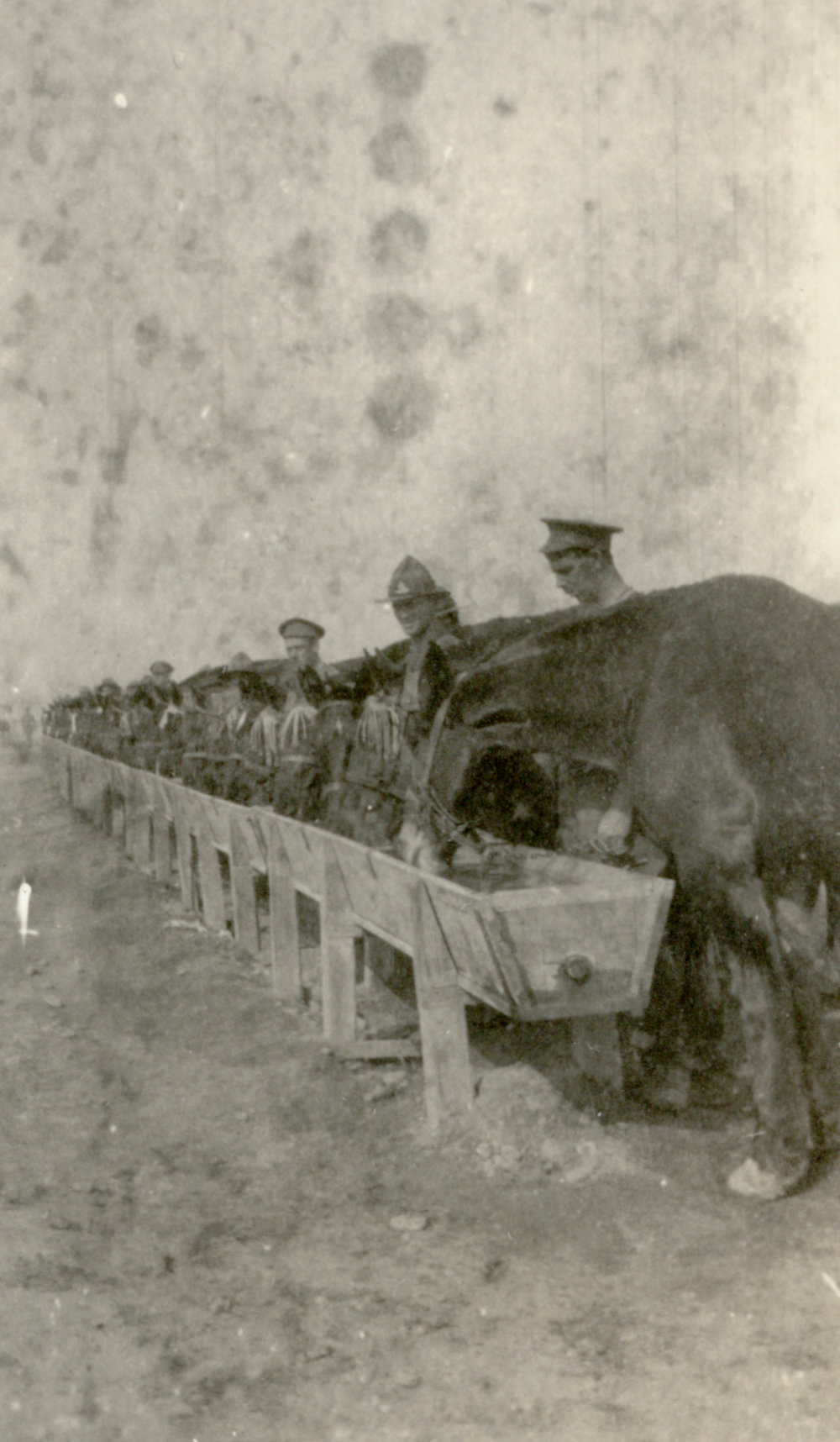 Photo from page 10 of album Pre WWI and WWI Photograph Album- Duntroon, Egypt and Gallipoli.