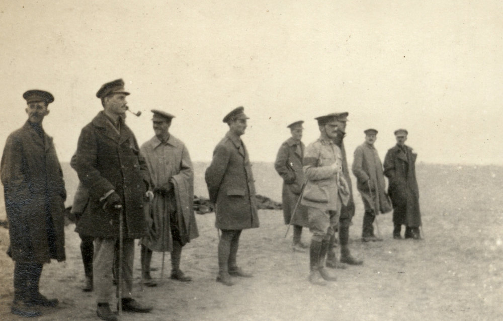 Photo from page 10 of album Pre WWI and WWI Photograph Album- Duntroon, Egypt and Gallipoli.