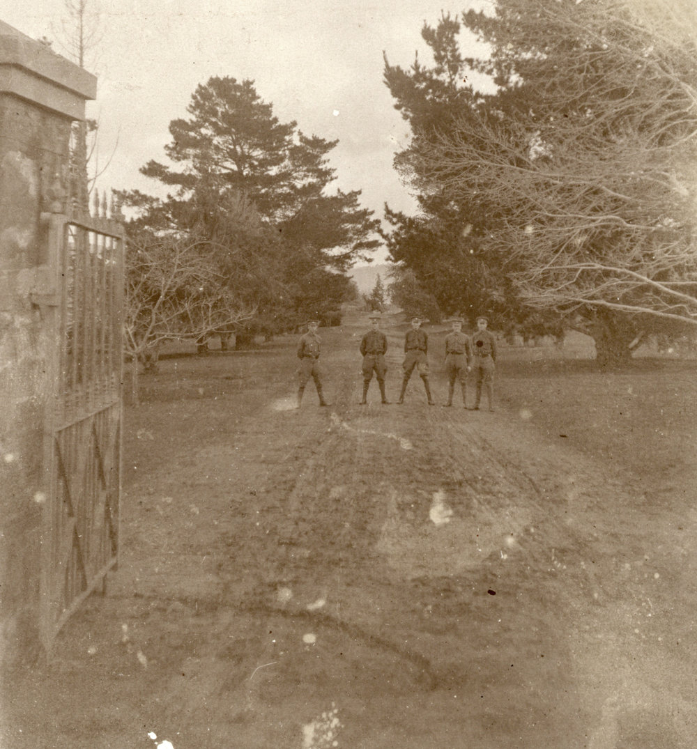 Photo from page 11 of album Pre WWI and WWI Photograph Album- Duntroon, Egypt and Gallipoli.