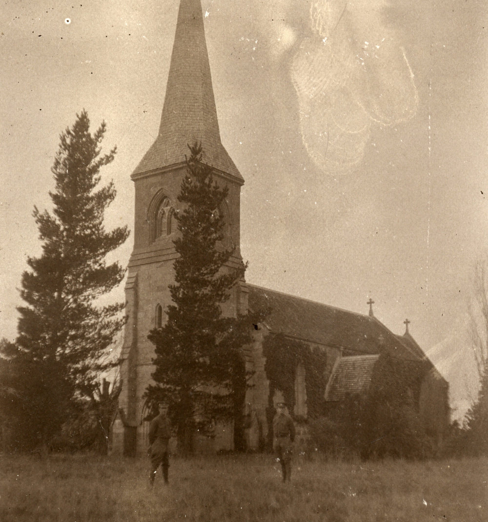 Photo from page 11 of album Pre WWI and WWI Photograph Album- Duntroon, Egypt and Gallipoli.