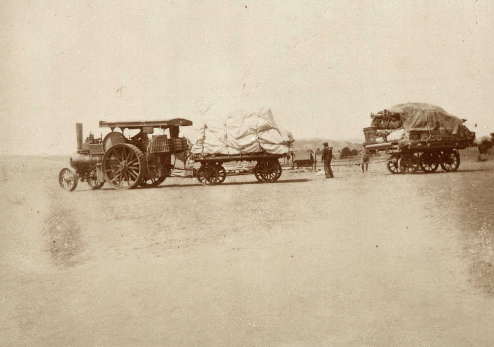 Photo from page 11 of album Pre WWI and WWI Photograph Album- Duntroon, Egypt and Gallipoli.