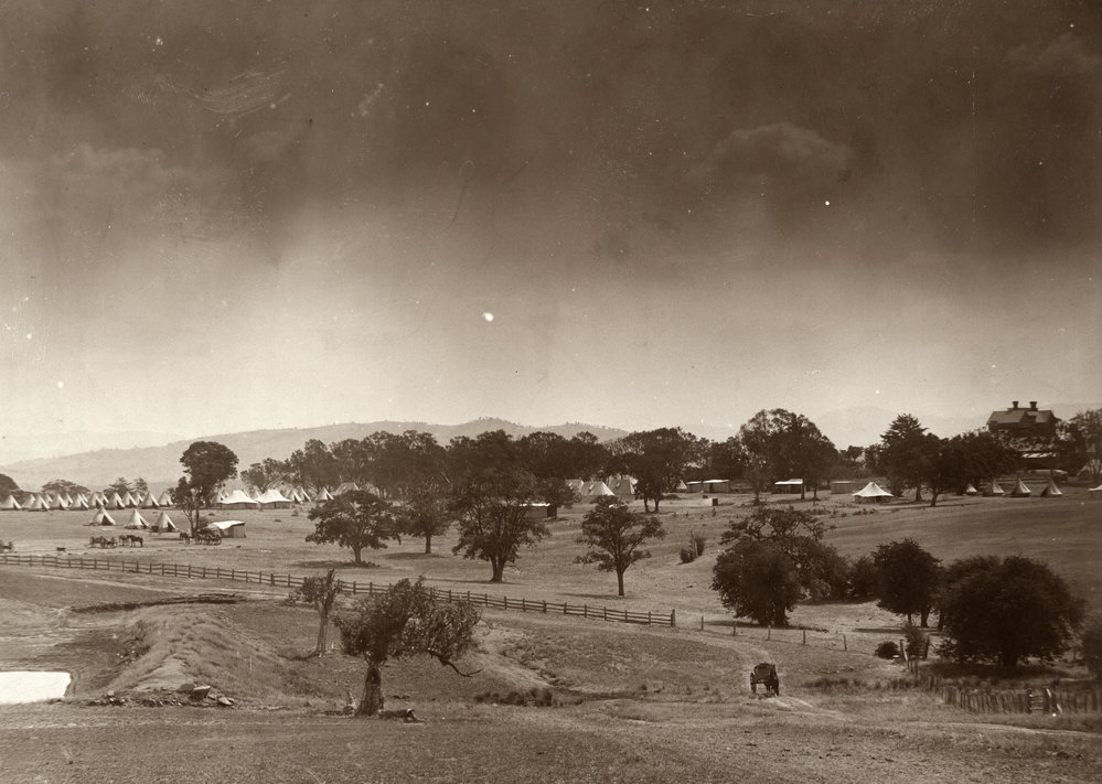 Photo from page 12 of album Pre WWI and WWI Photograph Album- Duntroon, Egypt and Gallipoli.