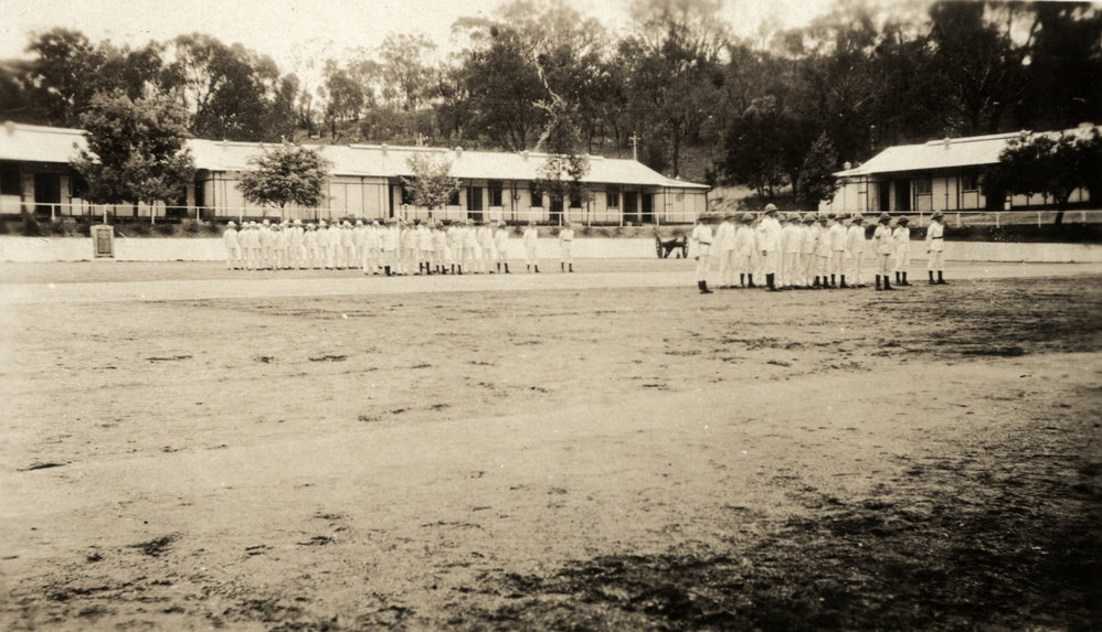 Photo from page 15 of album Pre WWI and WWI Photograph Album- Duntroon, Egypt and Gallipoli.