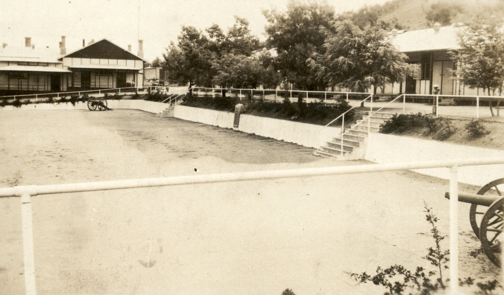 Photo from page 15 of album Pre WWI and WWI Photograph Album- Duntroon, Egypt and Gallipoli.