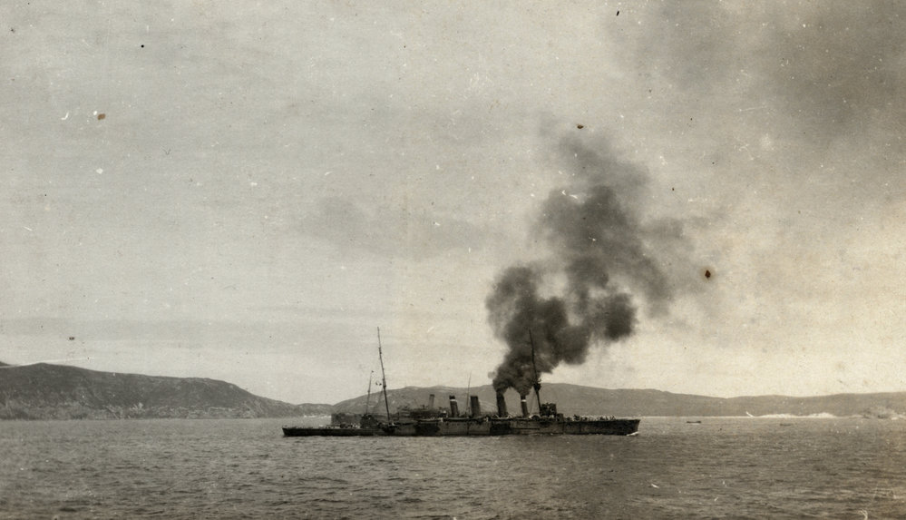 Photo from page 03 of album WWI Photograph Album- Egypt and Gallipoli.