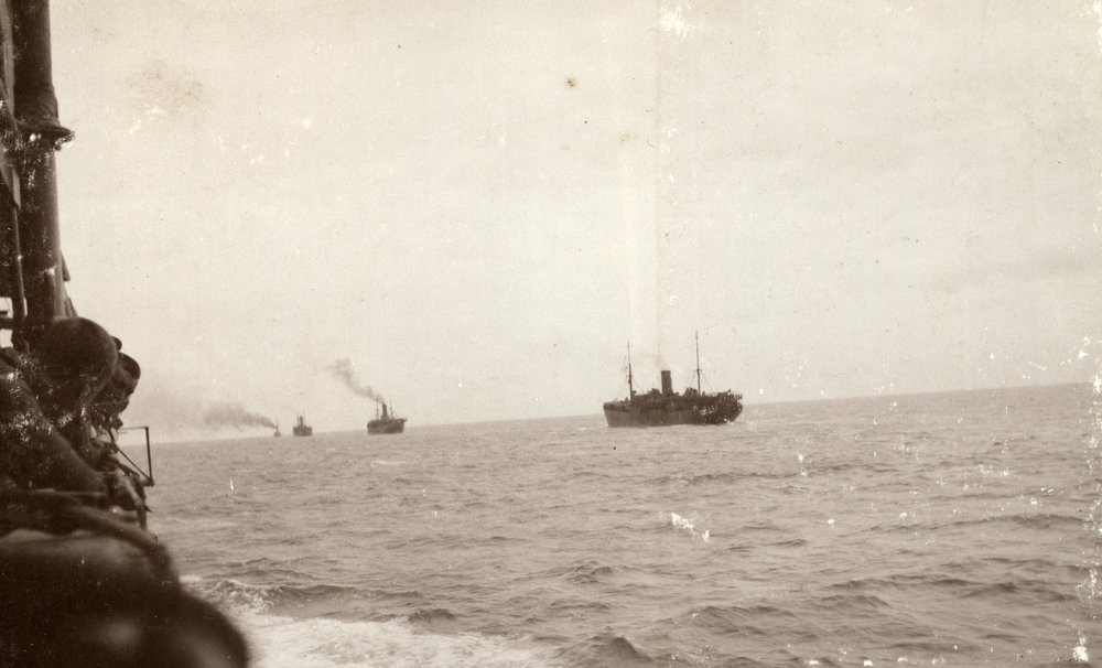 Photo from page 04 of album WWI Photograph Album- Egypt and Gallipoli.