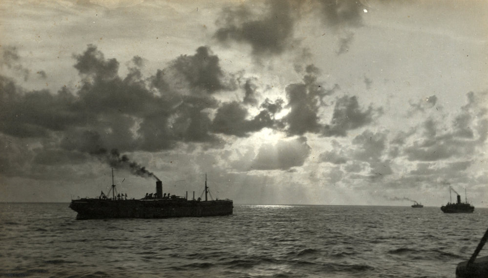 Photo from page 04 of album WWI Photograph Album- Egypt and Gallipoli.