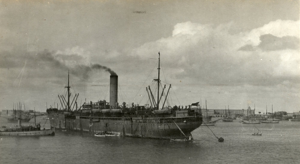 Photo from page 05 of album WWI Photograph Album- Egypt and Gallipoli.