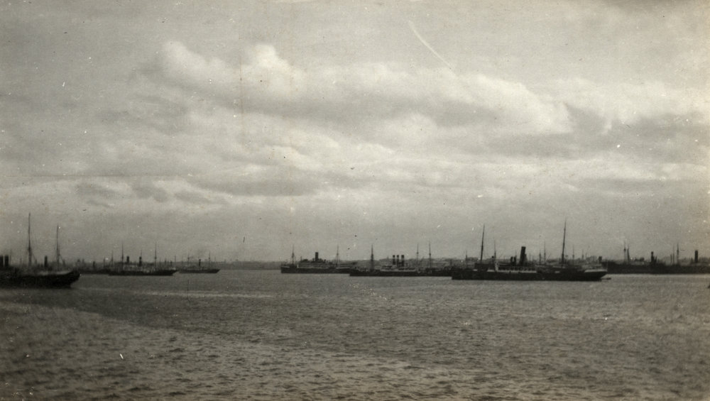 Photo from page 05 of album WWI Photograph Album- Egypt and Gallipoli.