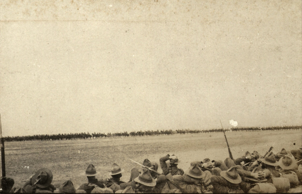 Photo from page 07 of album WWI Photograph Album- Egypt and Gallipoli.