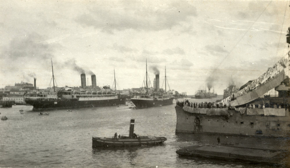 Photo from page 07 of album WWI Photograph Album- Egypt and Gallipoli.