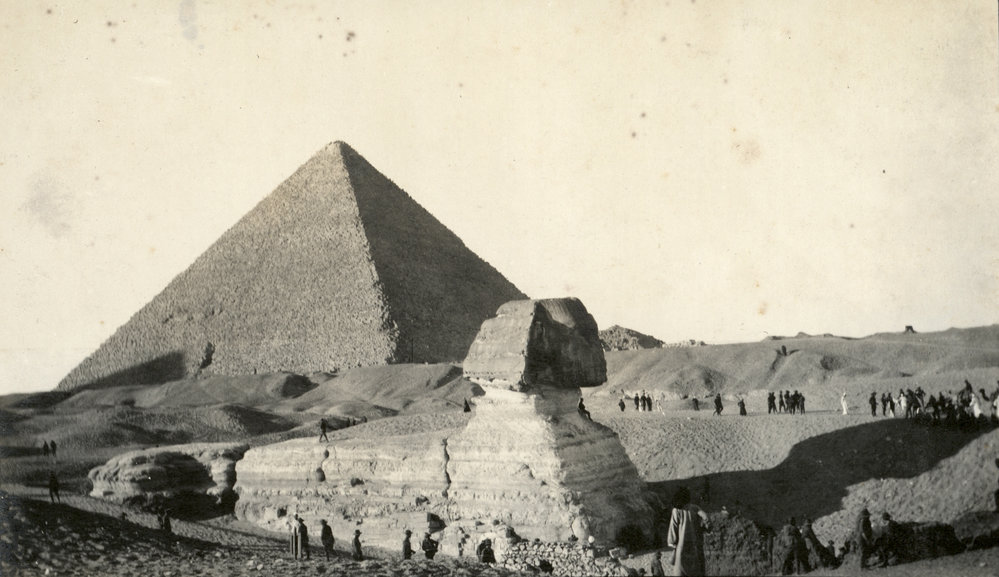 Photo from page 07 of album WWI Photograph Album- Egypt and Gallipoli.