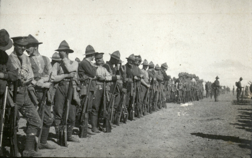 Photo from page 11 of album WWI Photograph Album- Egypt and Gallipoli.