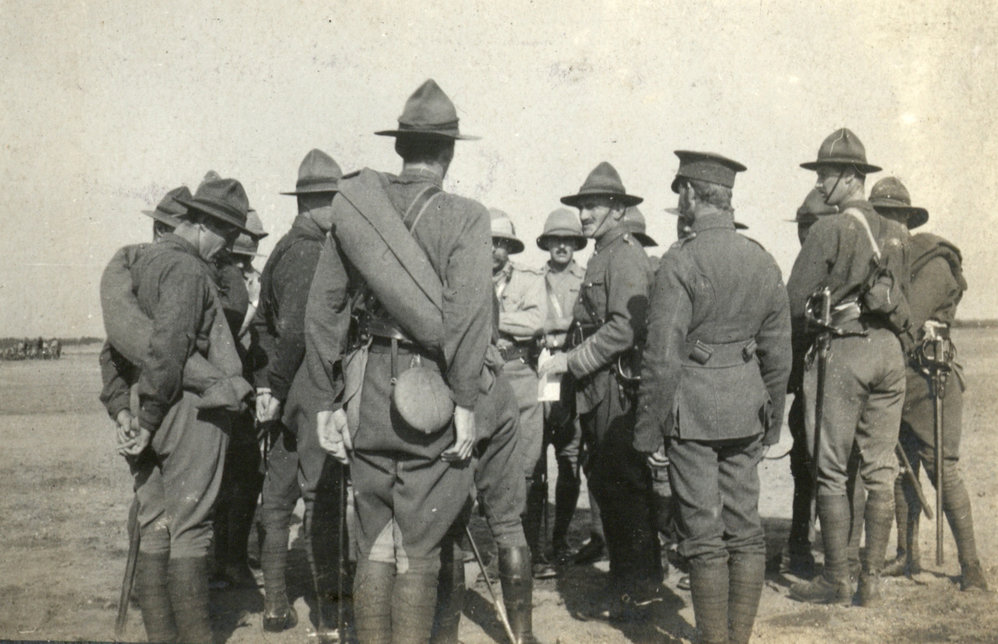 Photo from page 11 of album WWI Photograph Album- Egypt and Gallipoli.