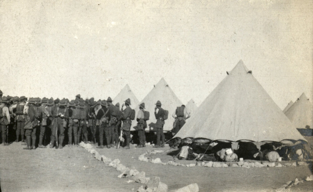 Photo from page 11 of album WWI Photograph Album- Egypt and Gallipoli.
