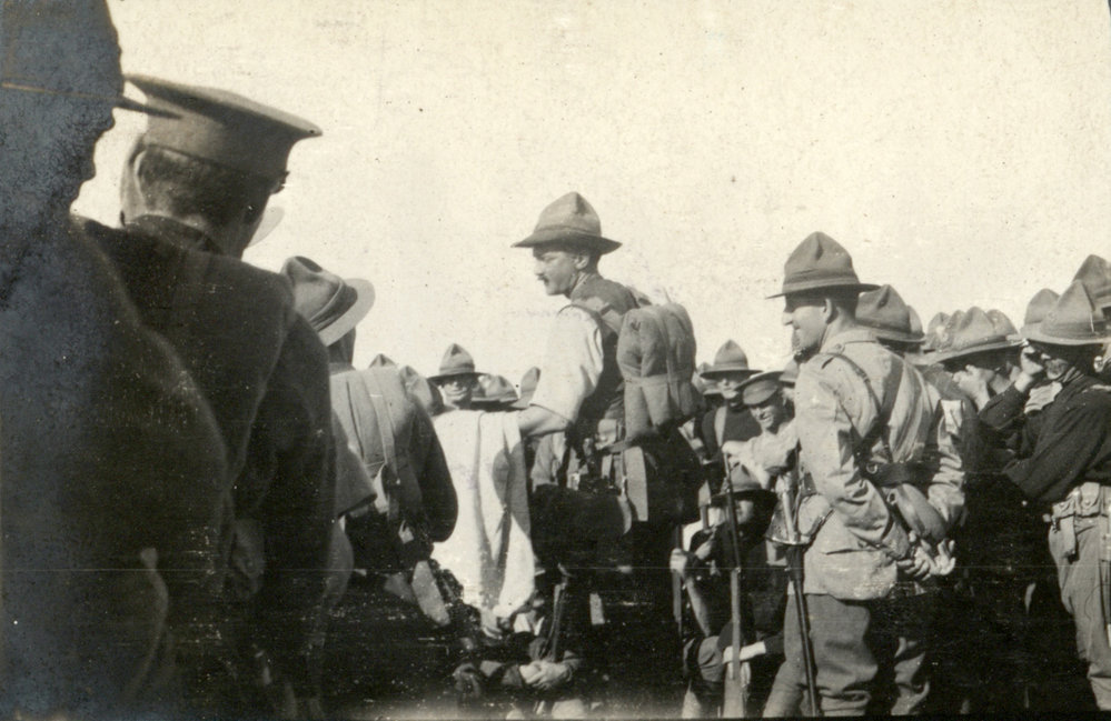 Photo from page 11 of album WWI Photograph Album- Egypt and Gallipoli.