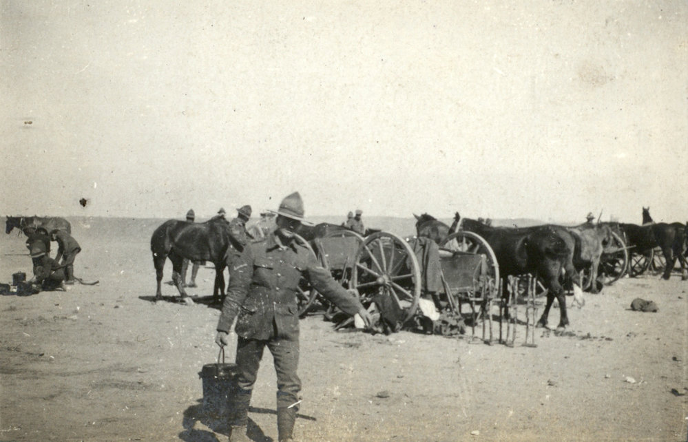 Photo from page 11 of album WWI Photograph Album- Egypt and Gallipoli.