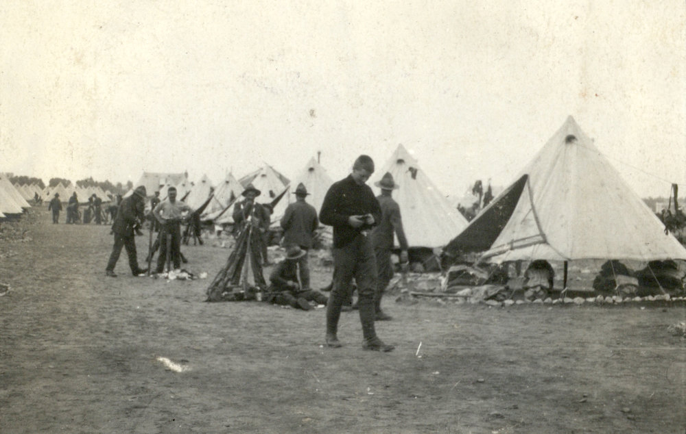 Photo from page 11 of album WWI Photograph Album- Egypt and Gallipoli.