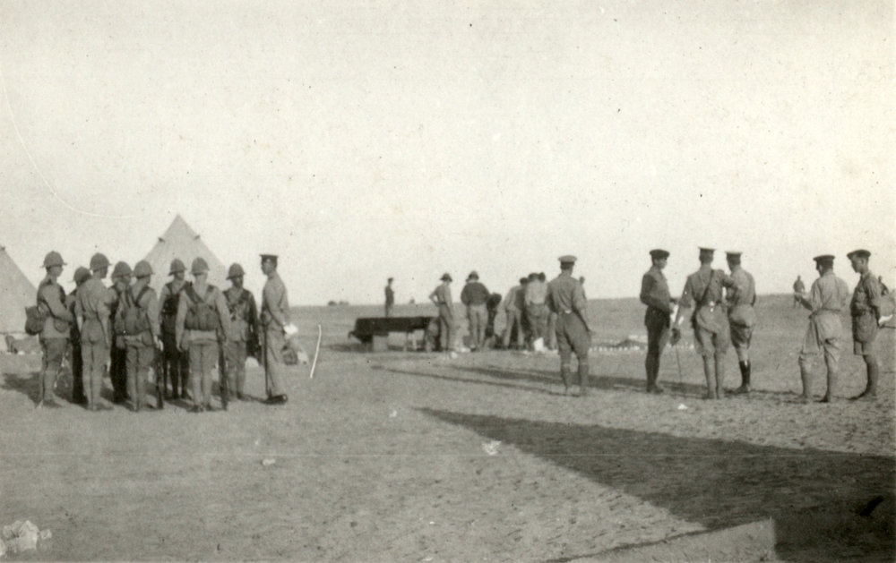Photo from page 12 of album WWI Photograph Album- Egypt and Gallipoli.