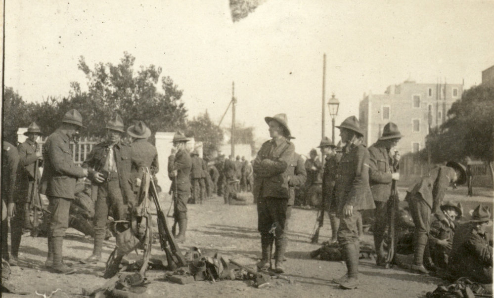 Photo from page 12 of album WWI Photograph Album- Egypt and Gallipoli.