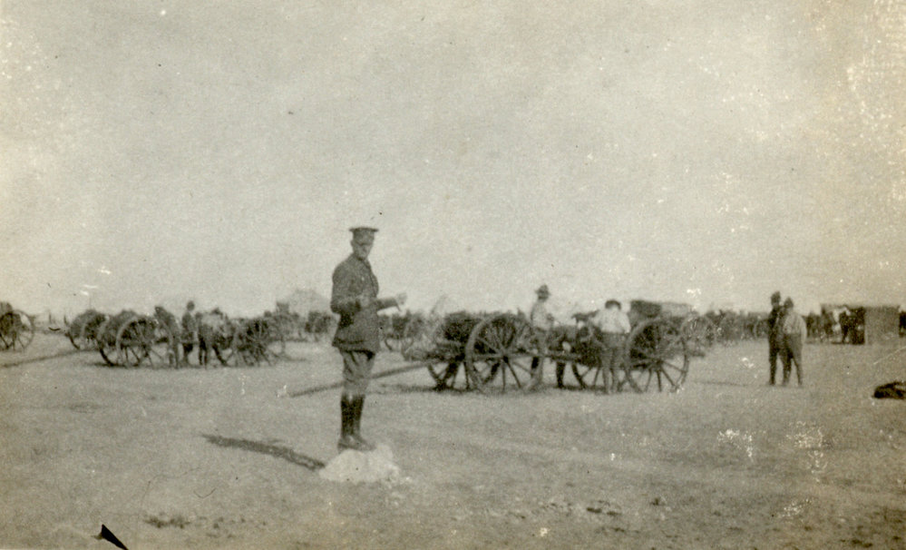 Photo from page 12 of album WWI Photograph Album- Egypt and Gallipoli.